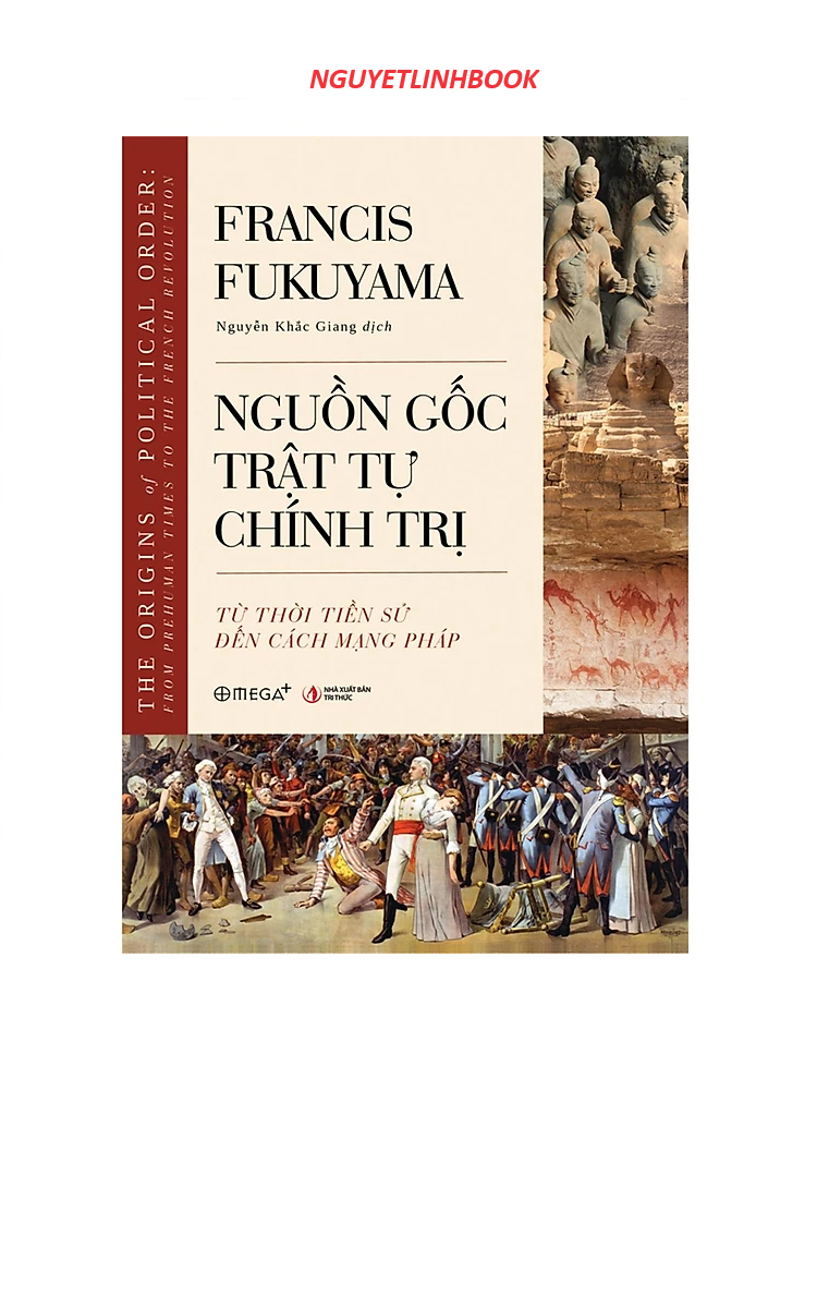 Nguồn Gốc Trật Tự Chính Trị (nguyetlinhbook)