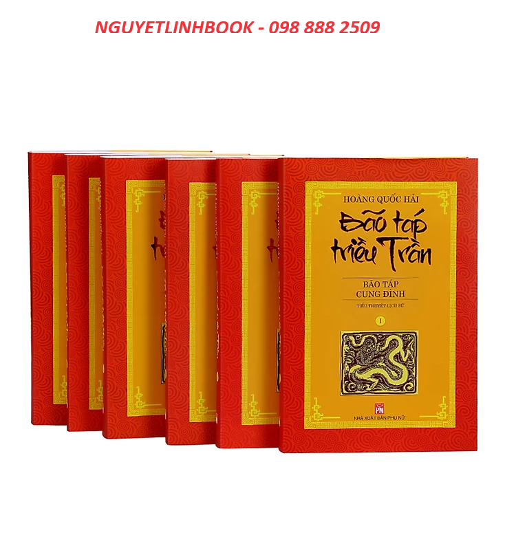 Bão Táp Triều Trần (nguyetlinhbook)