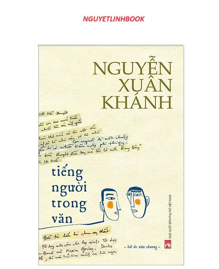 Tiếng Người Trong Văn (nguyetlinhbook)