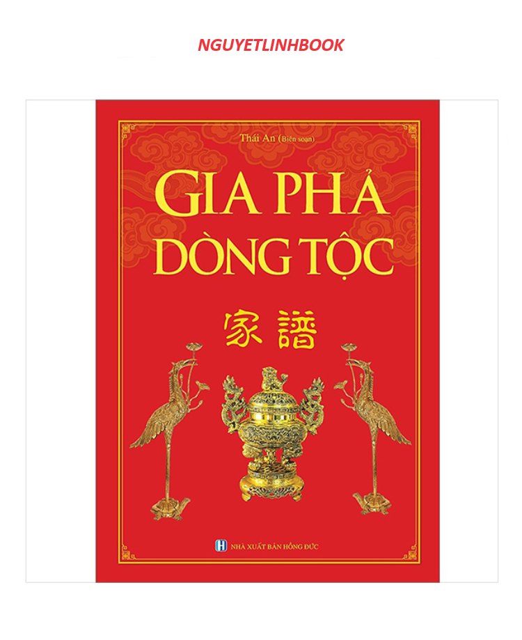 Gia Phả Dòng Tộc - Tác giả:Thái An