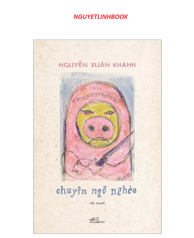 Chuyện Ngõ Nghèo (nguyetlinhbook)