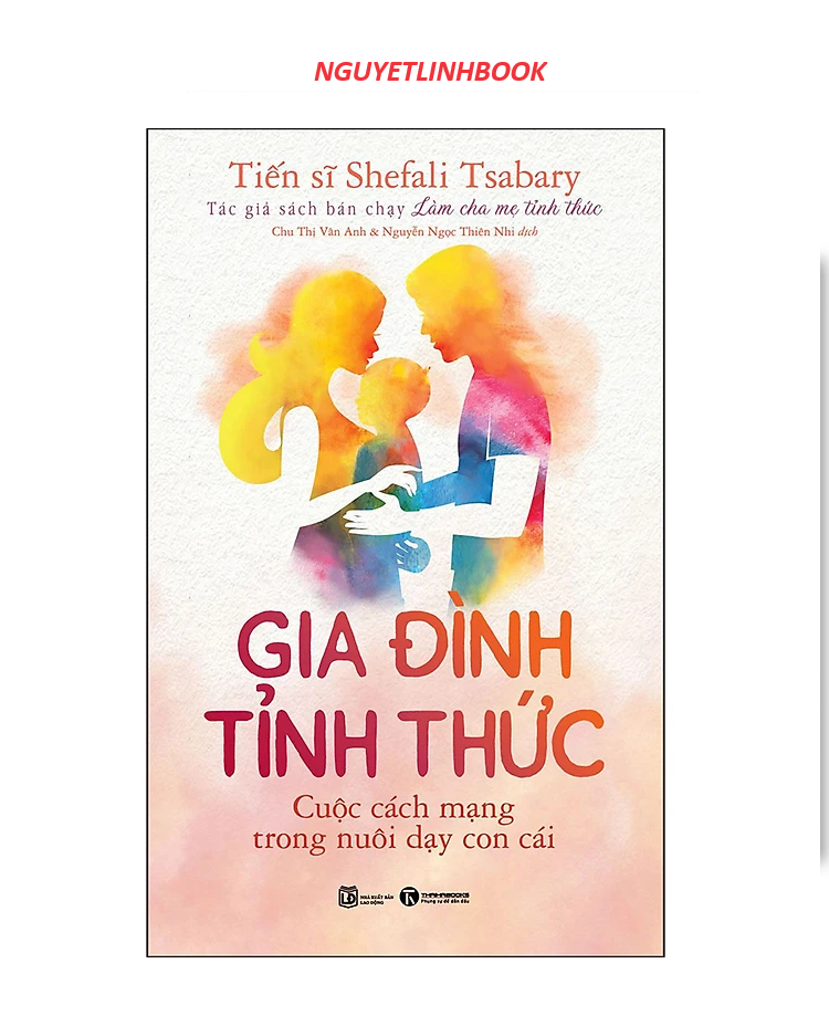 Gia Đình Tỉnh Thức (nguyetlinhbook)