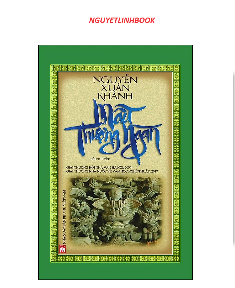 Mẫu Thượng Ngàn (nguyetlinhbook)