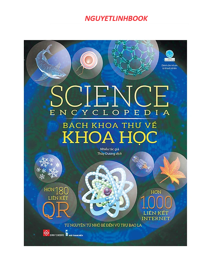 Science Encyclopedia – Bách Khoa Thư Về Khoa Học