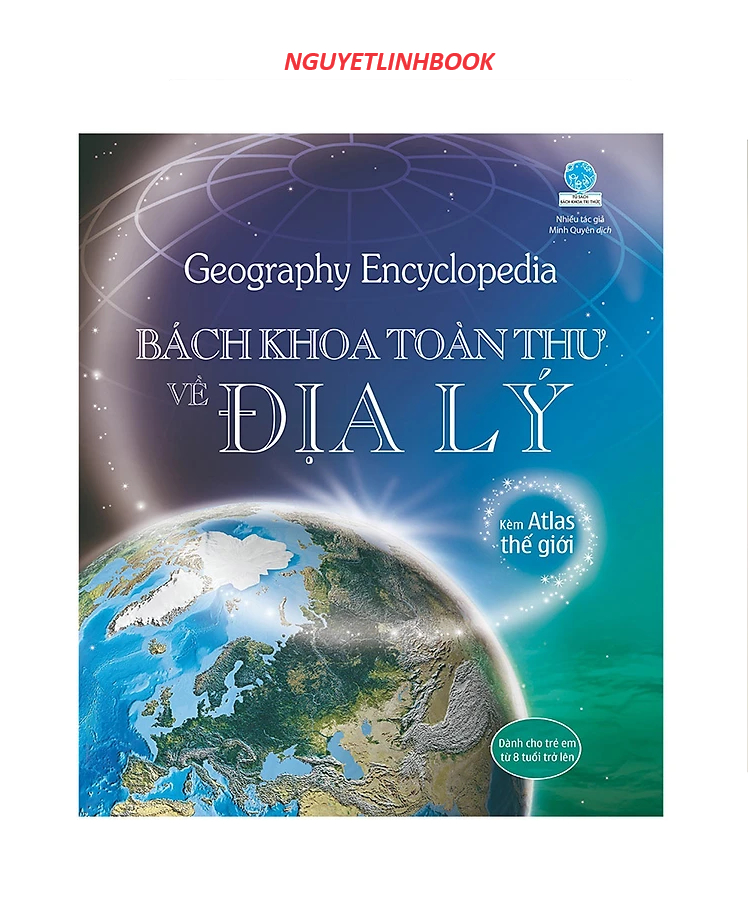 Geography Encyclopedia - Bách Khoa Toàn Thư Về Địa Lý