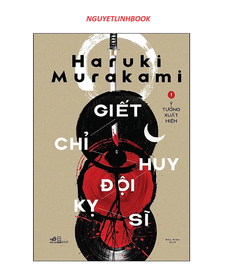 Giết Chỉ Huy Đội Kỵ Sĩ, Tập 1: Ý Tưởng Xuất Hiện (nguyetlinhbook)