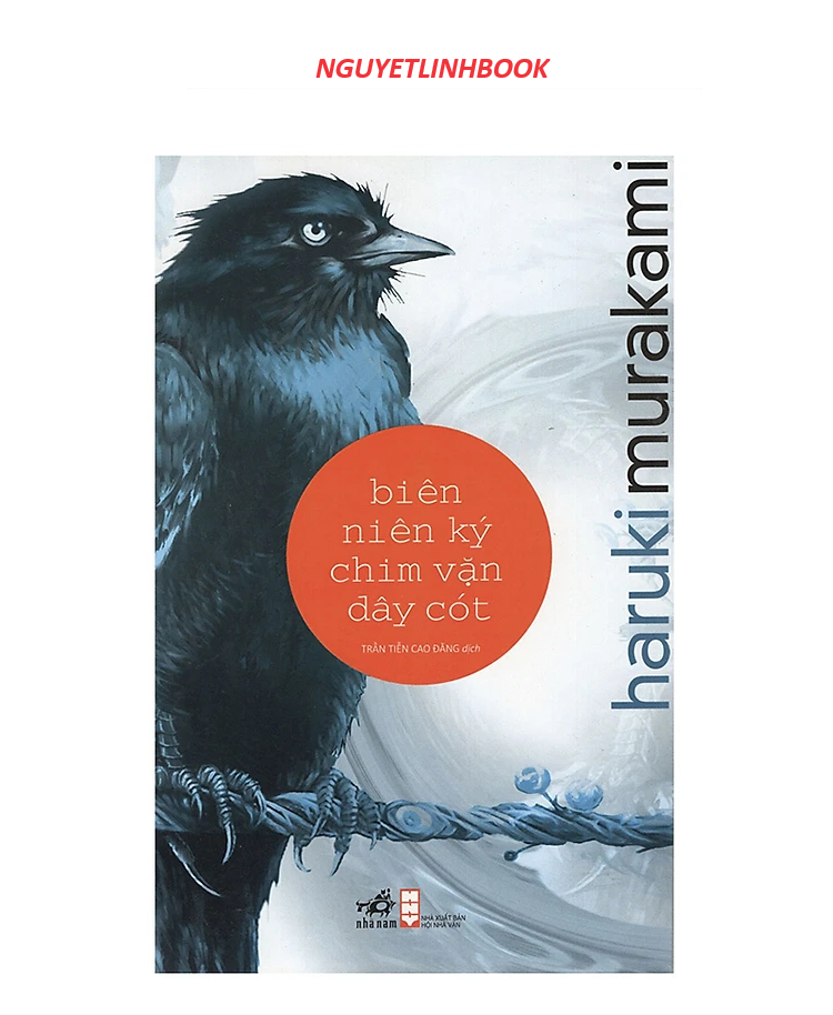 Biên Niên Ký Chim Vặn Dây Cót (nguyetlinhbook)