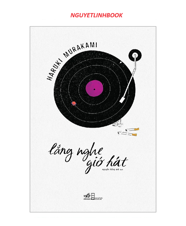 Lắng Nghe Gió Hát (nguyetlinhbook)