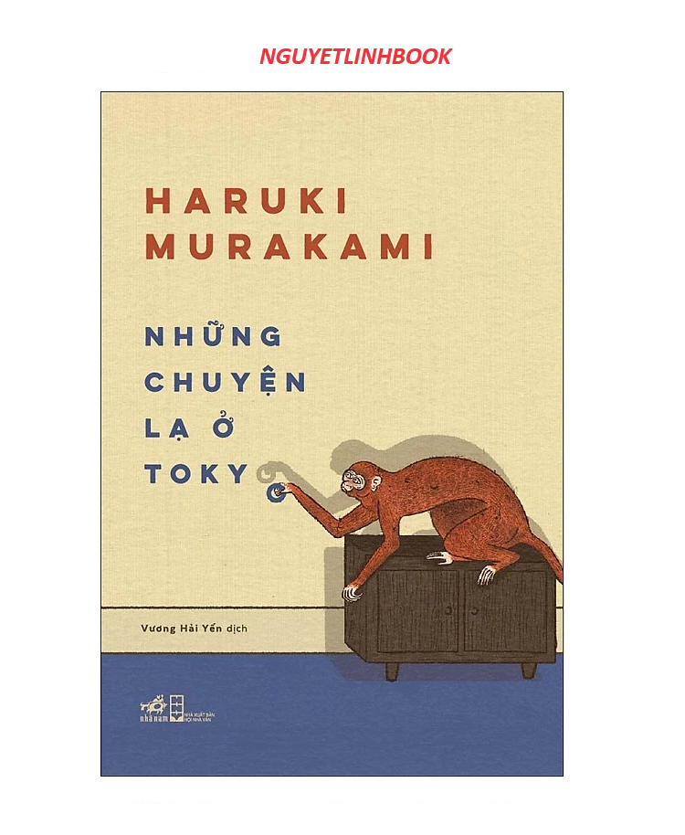 Những chuyện lạ ở Tokyo (nguyetlinhbook)