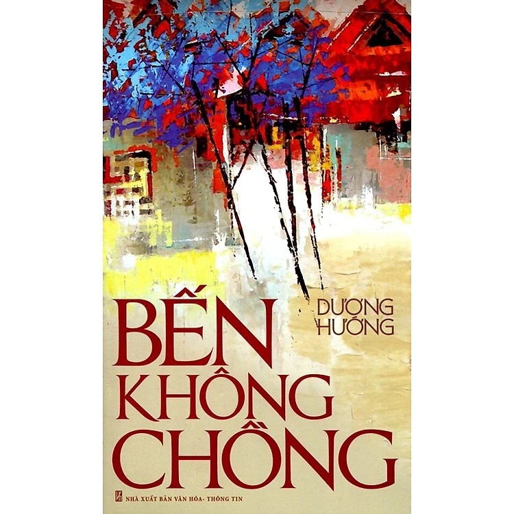 Bến Không Chồng (nguyetlinhbook)