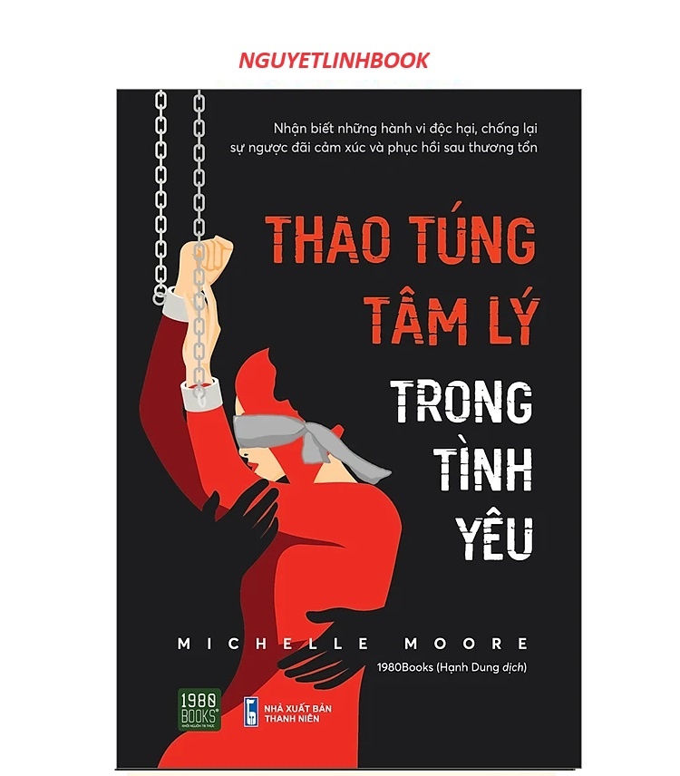 Thao Túng Tâm Lý Trong Công Việc - Tác giả: Noam Lewis - nguyetlinhbook