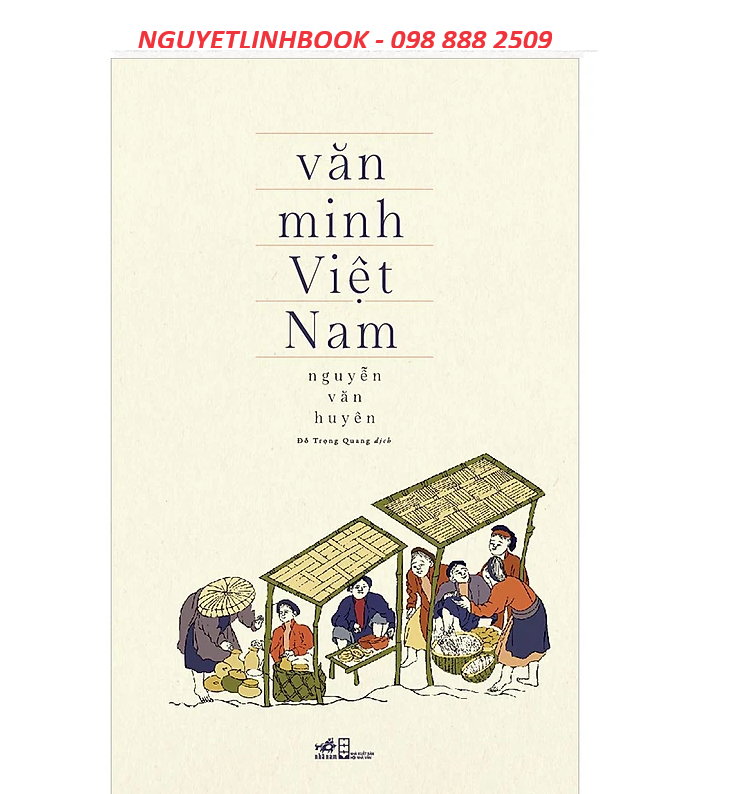 Văn minh Việt Nam (nguyetlinhbook)