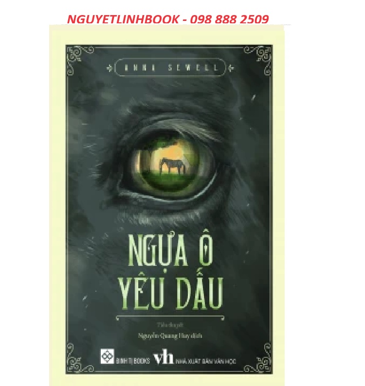 Ngựa ô yêu dấu (nguyetlinhbook)