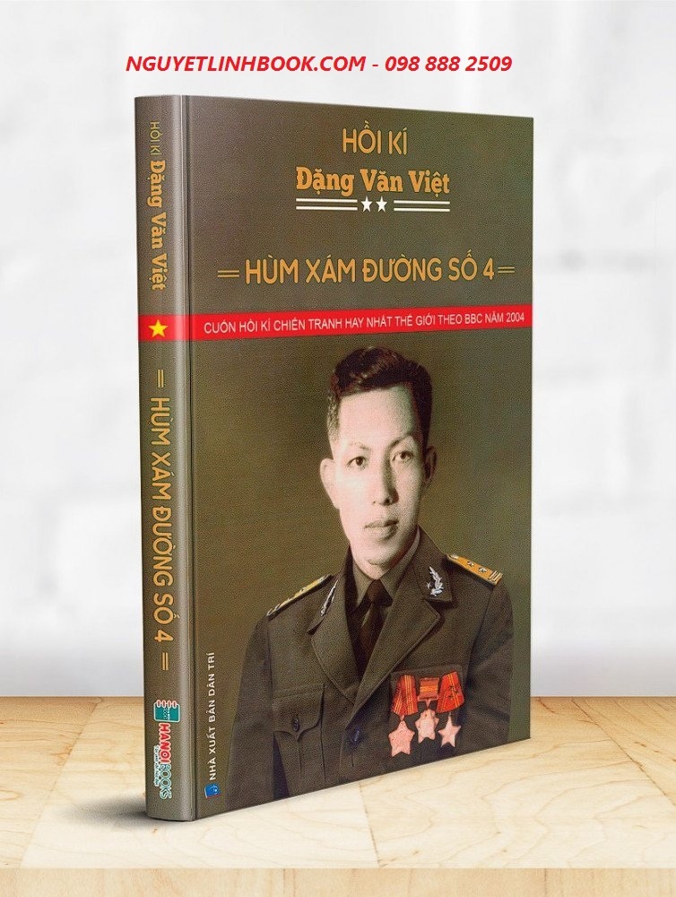 Hồi ký Đặng Văn Việt – Hùm Xám Đường số 4