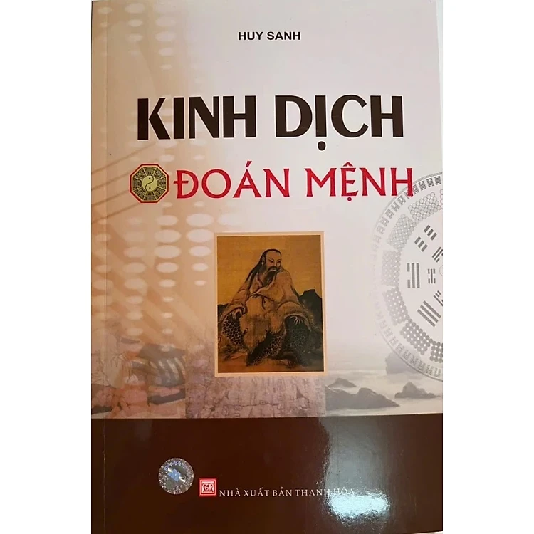 Kinh Dịch Đoán Mệnh (nguyetlinhbook)