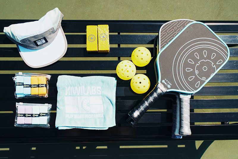 Phụ kiện Pickleball cần thiết: Danh sách & cách chọn
