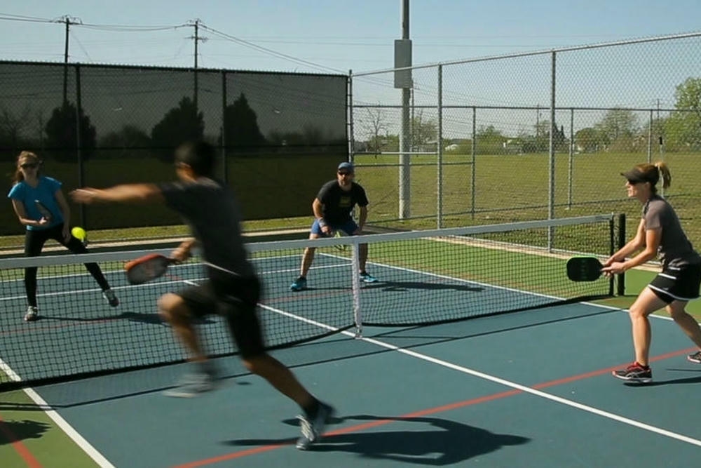 Những lỗi Pickleball thường gặp và cách khắc phục hiệu quả