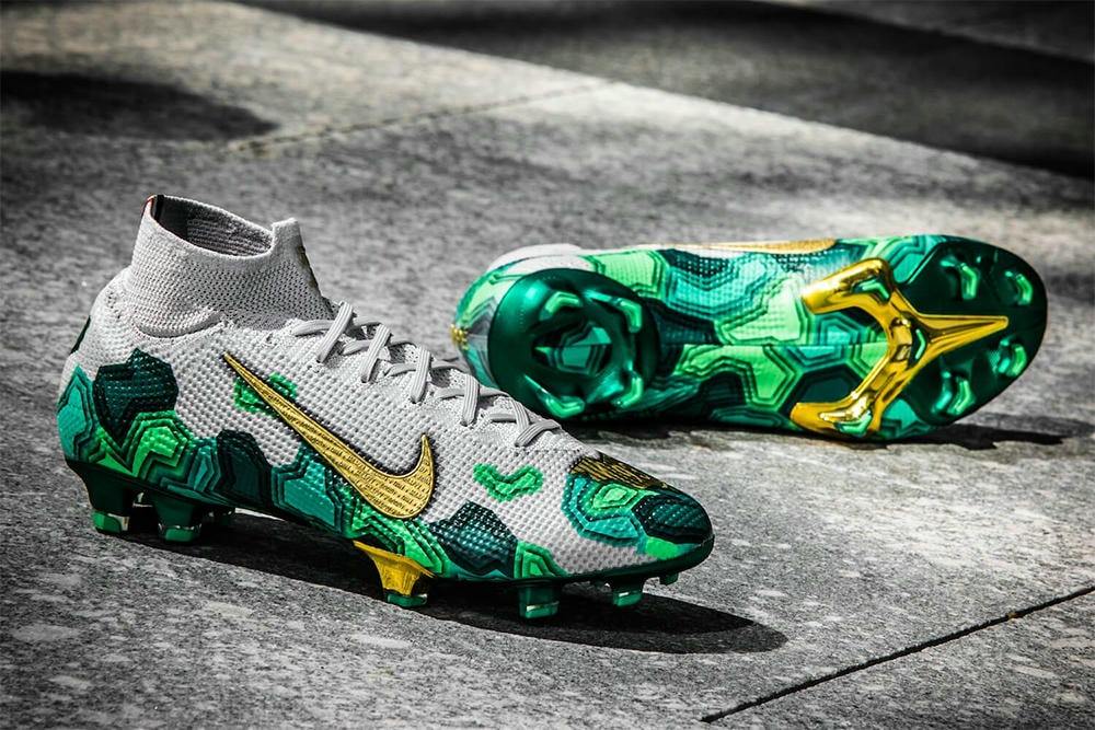 12 mẫu giày Nike Mercurial Mbappé từ 2019 đến 2026