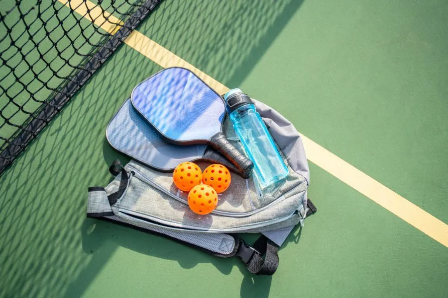 Cách chọn túi đựng vợt Pickleball phù hợp nhu cầu