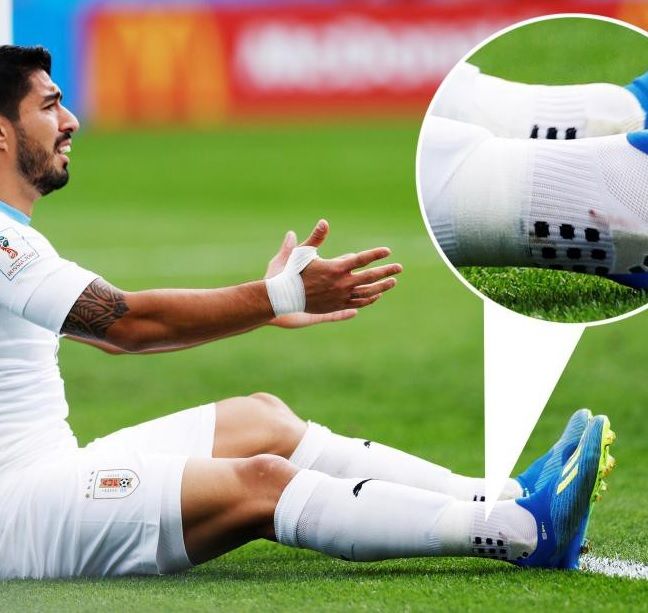 Tất bóng đá Trusox chống trơn là gì ?