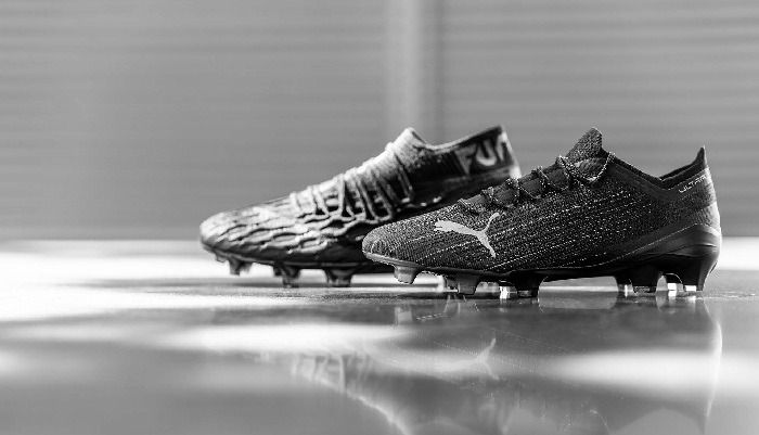 Puma Trình Làng Bộ Sưu Tập Đen Huyền Bí