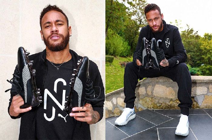 PUMA cho ra mắt mẫu giày mới King Platinum dành riêng cho siêu sao Neymar