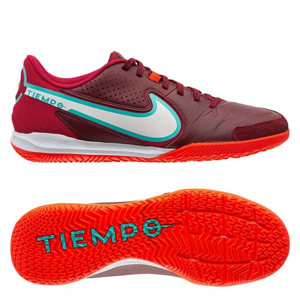 Nike Tiempo 9 Academy IC - Phiên bản futsal của mẫu giày quốc dân