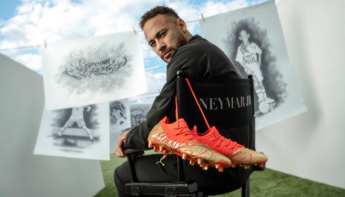 Phiên bản Puma Future Z đặc biệt dành riêng cho Neymar