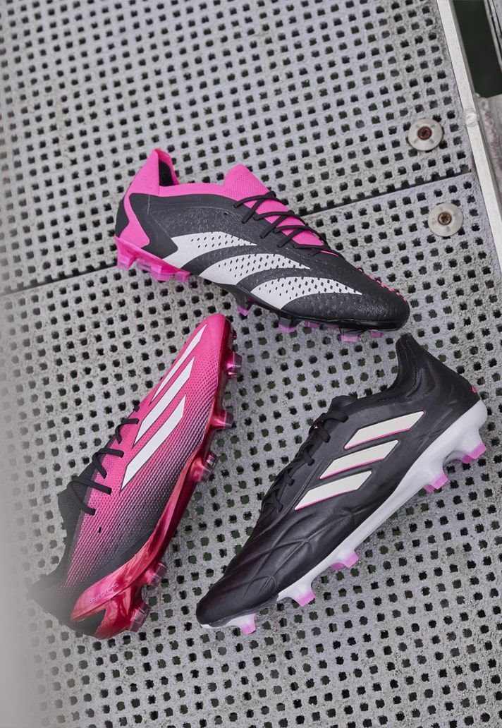 Aiddas Predator Accuracy - Điểm nhấn hoàn hảo cho BST mới ra mắt mang tên Own Your Football Pack