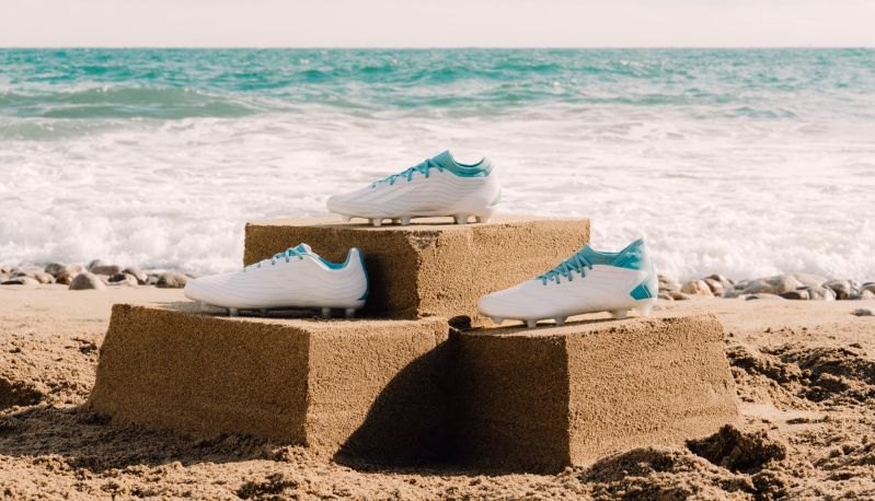 Adidas The Parley Pack- Thông điệp bảo vệ môi trường