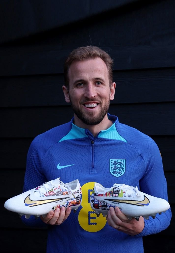 Nike Phantom GX Harry Kane – Phiên bản đặc biệt