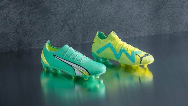 Puma Pursuit Pack - Sự tươi mới đến từ gam màu xanh ngọc