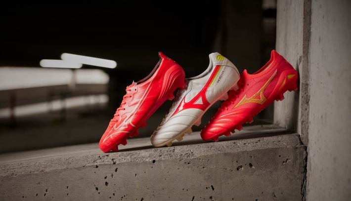 Mizuno The Release Pack – Mizuno chào đón mùa giải mới