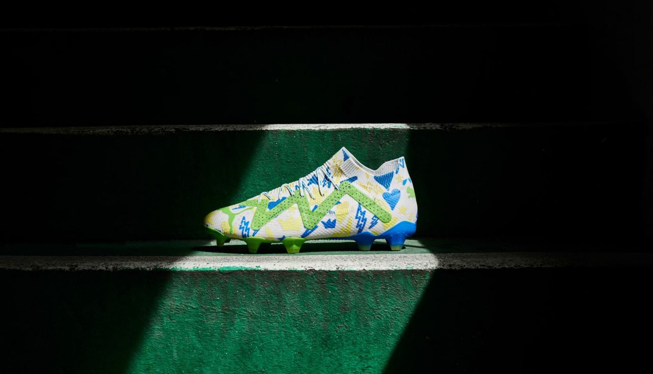 Puma Future Ultimate Instituto Neymar Jr - Thiết kế dành cho Neymar