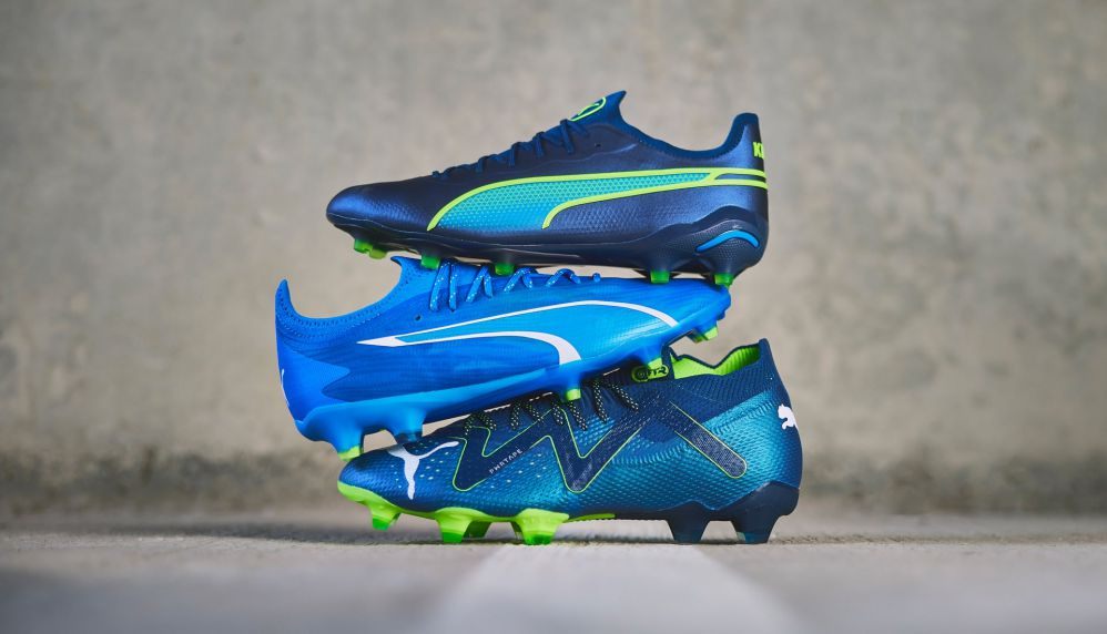 Puma Gear Up Pack – BST mới của Puma (25/09)