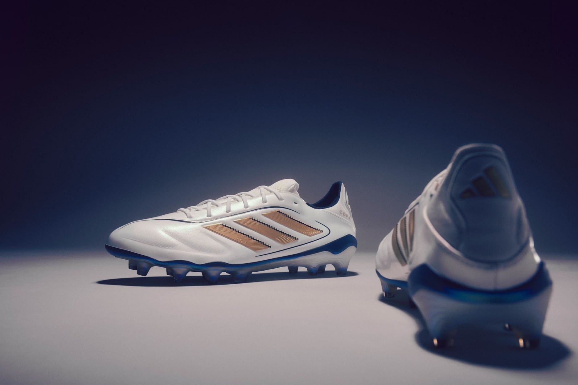 Adidas COPA Pure 3 ‘Luxe Control’ Edition: Đỉnh cao của sự sang trọng