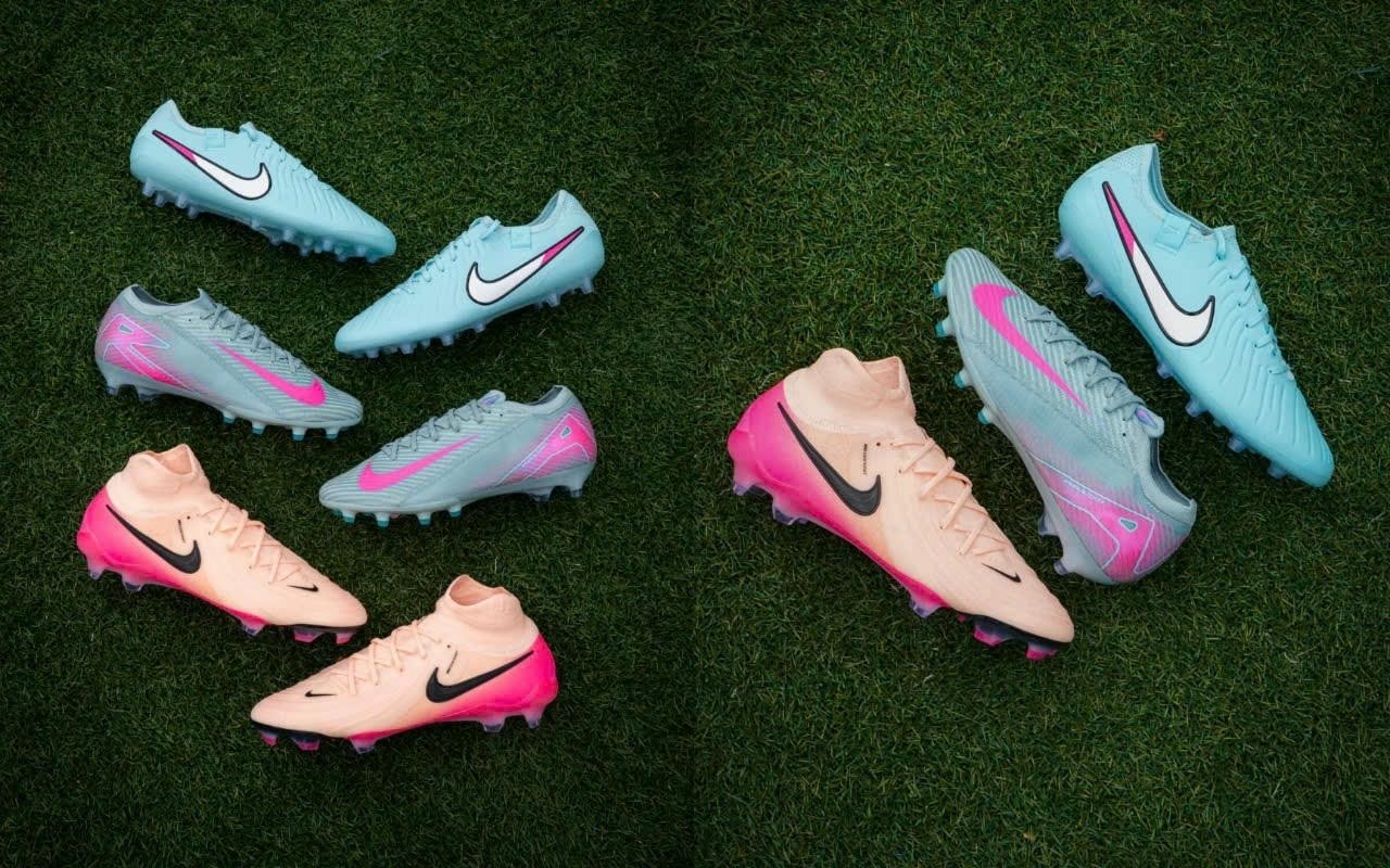 Nike Prism pack ( 4/2025) - Sắc màu mạnh mẽ