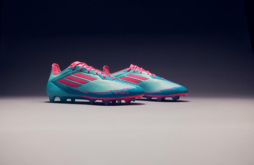 Adidas F50 Messi “La Vida Tropical” – Hơi thở Miami