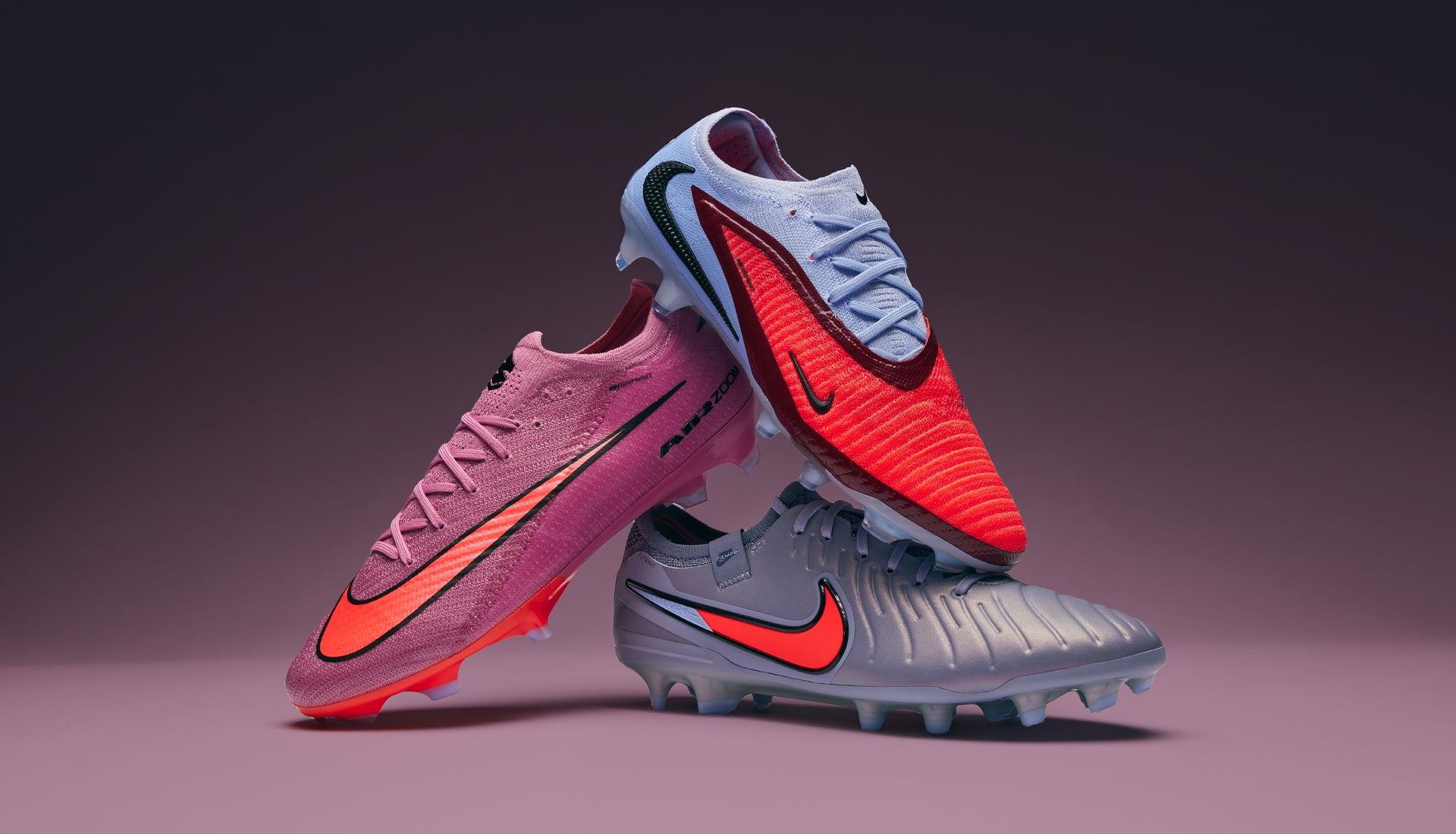 Nike Scary Good Pack 2025/26 – BST ma mị và táo bạo