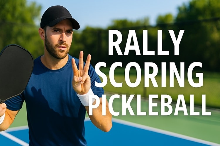 Rally Scoring là gì? Hệ thống tính điểm Pickleball hiện đại & dễ hiểu nhất