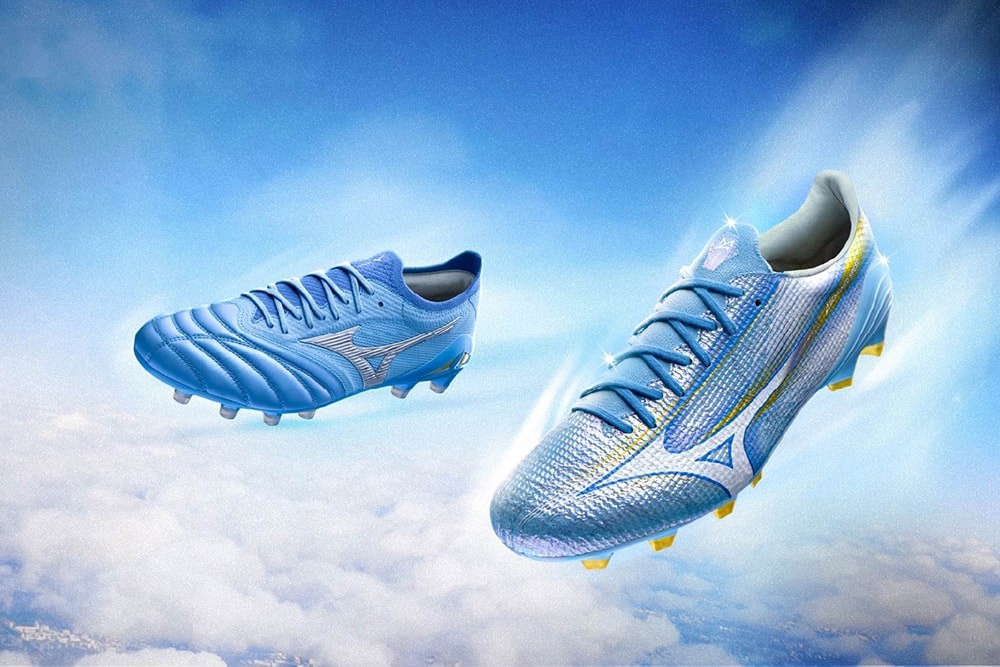 Mizuno Unity Sky Pack 2026 – Khi tốc độ và cảm giác bóng hội tụ