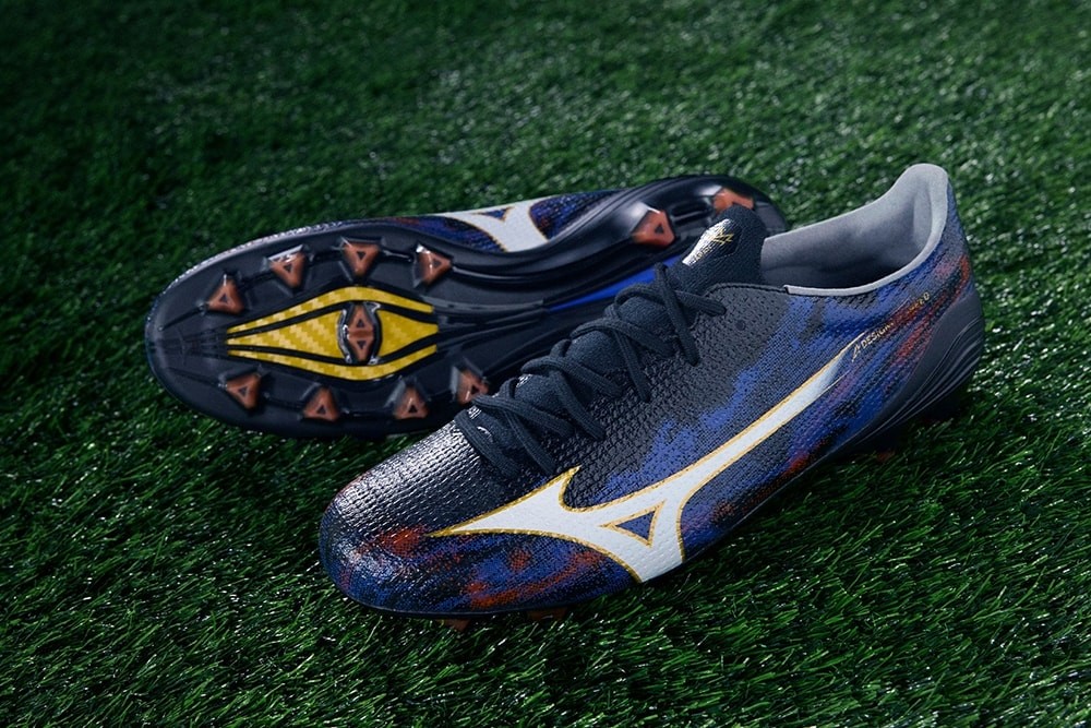 Mizuno Alpha 3 – Khi Fit Trở Thành Tốc Độ | Mizuno Alpha III