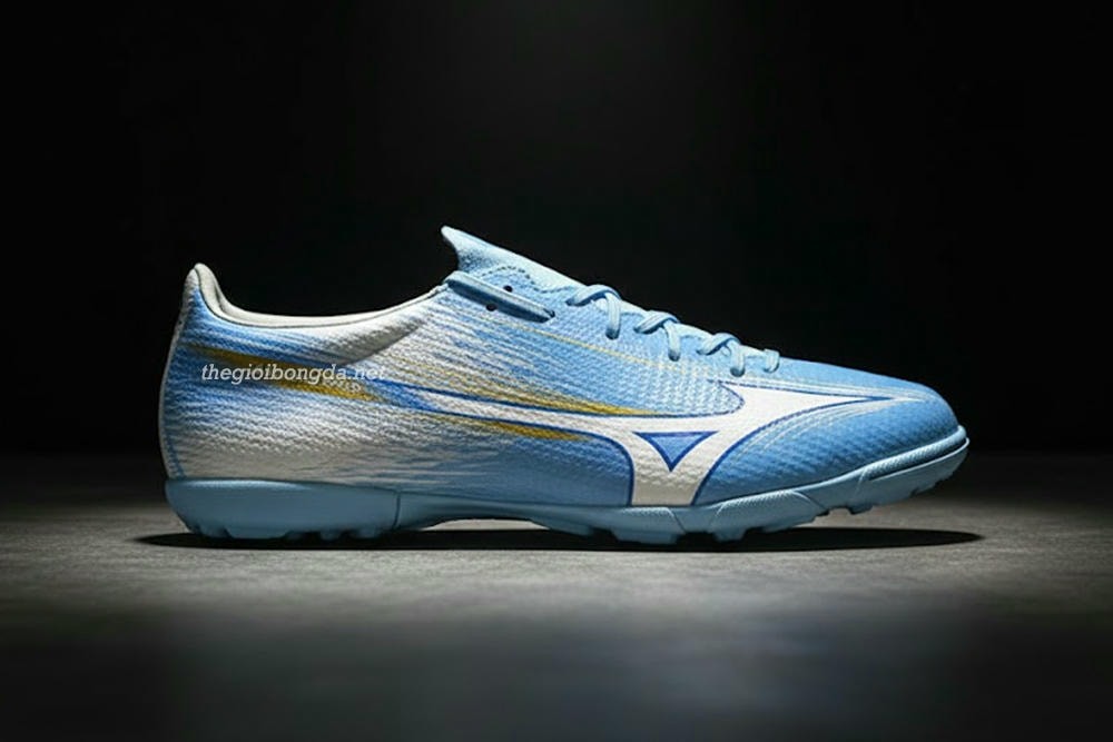 Review Mizuno Alpha 3 Pro AS – Giày  tốc độ cỏ nhân tạo form dễ mang