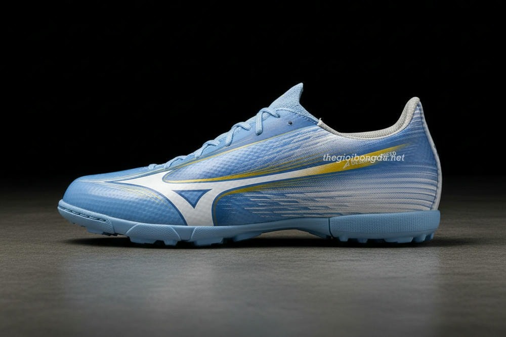 Review Mizuno Alpha 3 Select AS – Bản giá tốt, bền bỉ