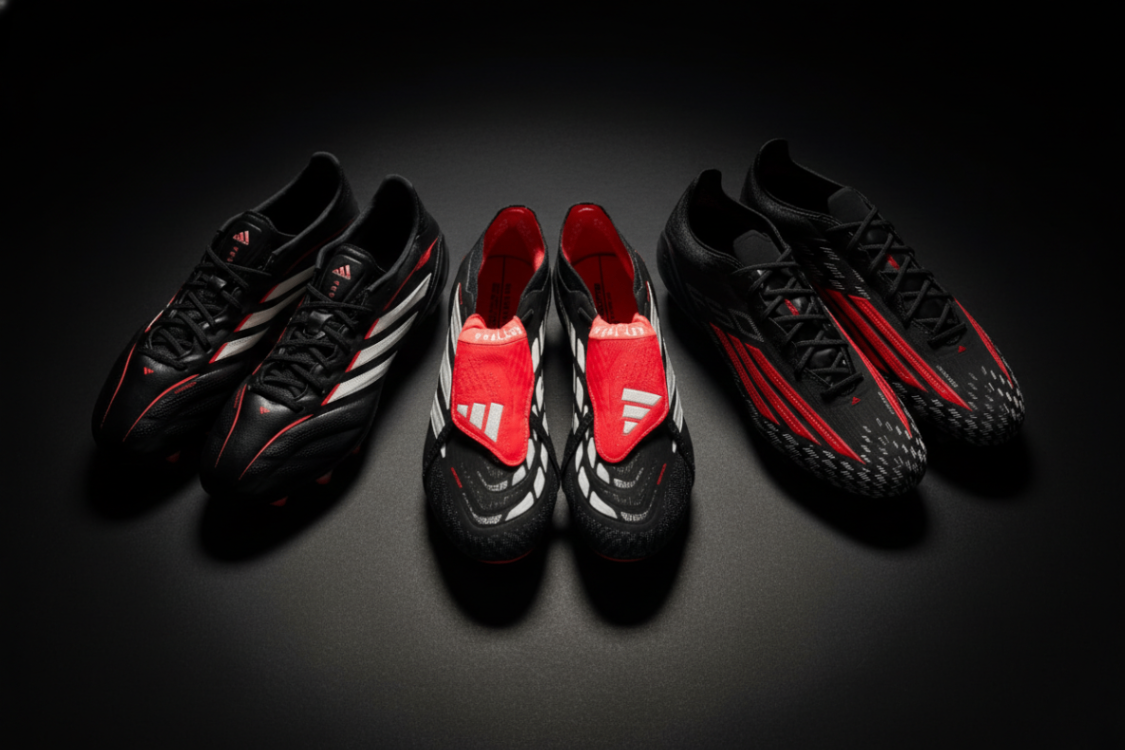 Adidas hé lộ bộ sưu tập ‘Immortal DNA’ – Khi di sản bước ra ánh đèn