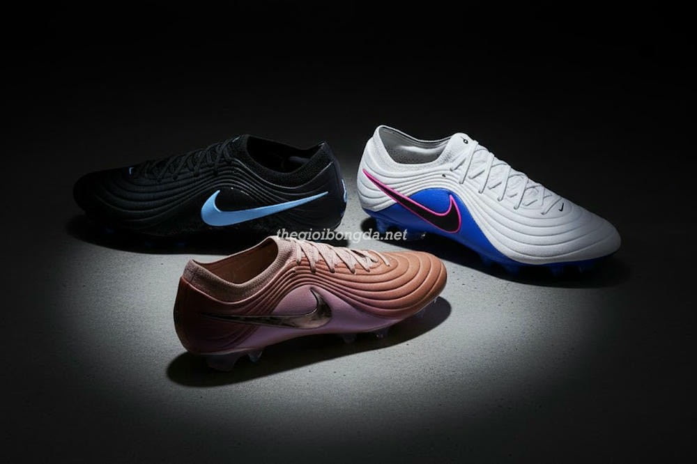 Nike Tiempo Maestro ra mắt 2 phối màu mới: Attack Pack & Black Pack