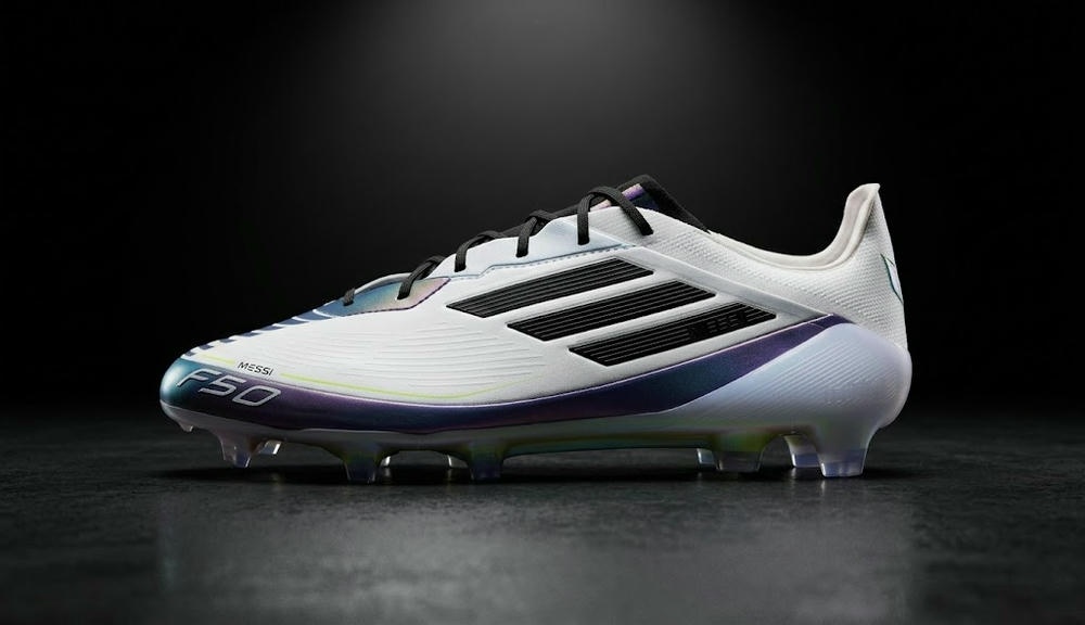 Adidas F50 Messi – Di sản tốc độ mang dấu ấn của một huyền thoại