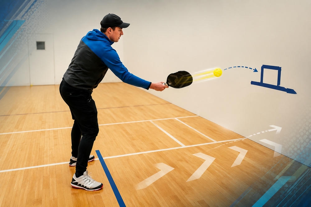 Các bài tập Pickleball cải thiện kỹ năng và thể lực hiệu quả