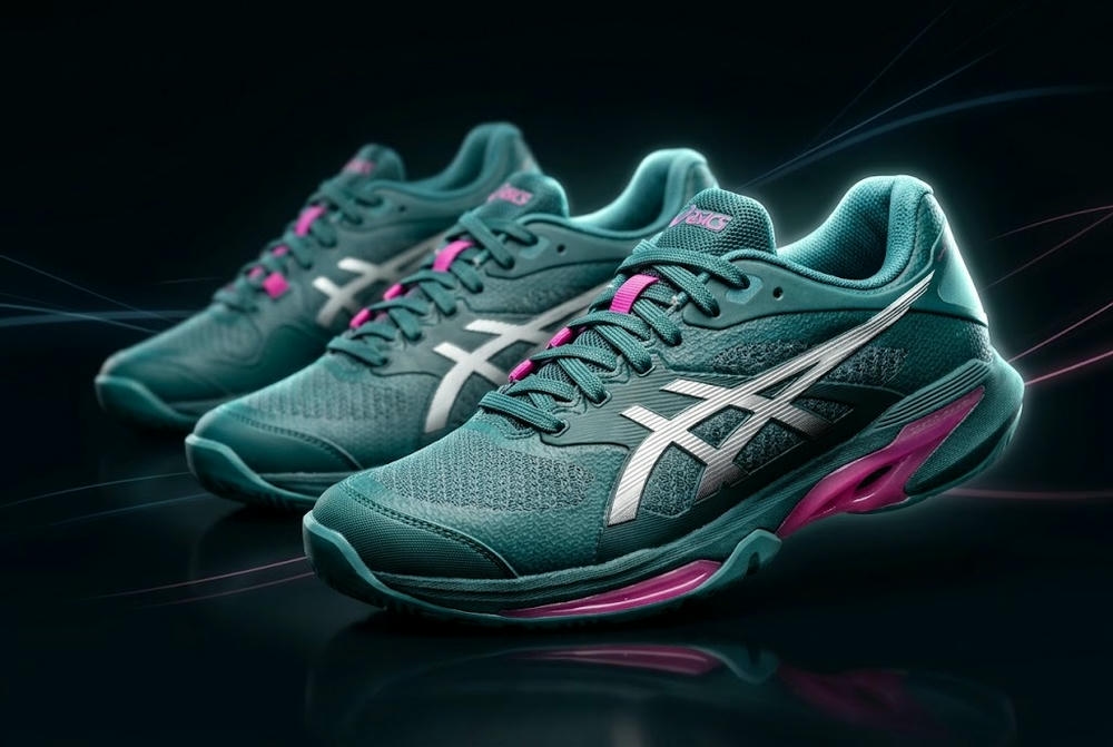 ASICS Solution Speed – Giày pickleball thiên về tốc độ