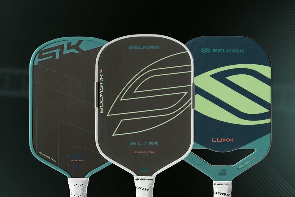 Chọn vợt Pickleball Selkirk đúng: Từ người mới đến nâng cao